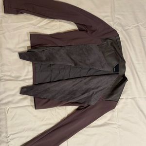 Edyson Gray Jacket, size medium.